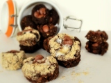 s’mores molten chocolate lava cookies (secretly gluten free)